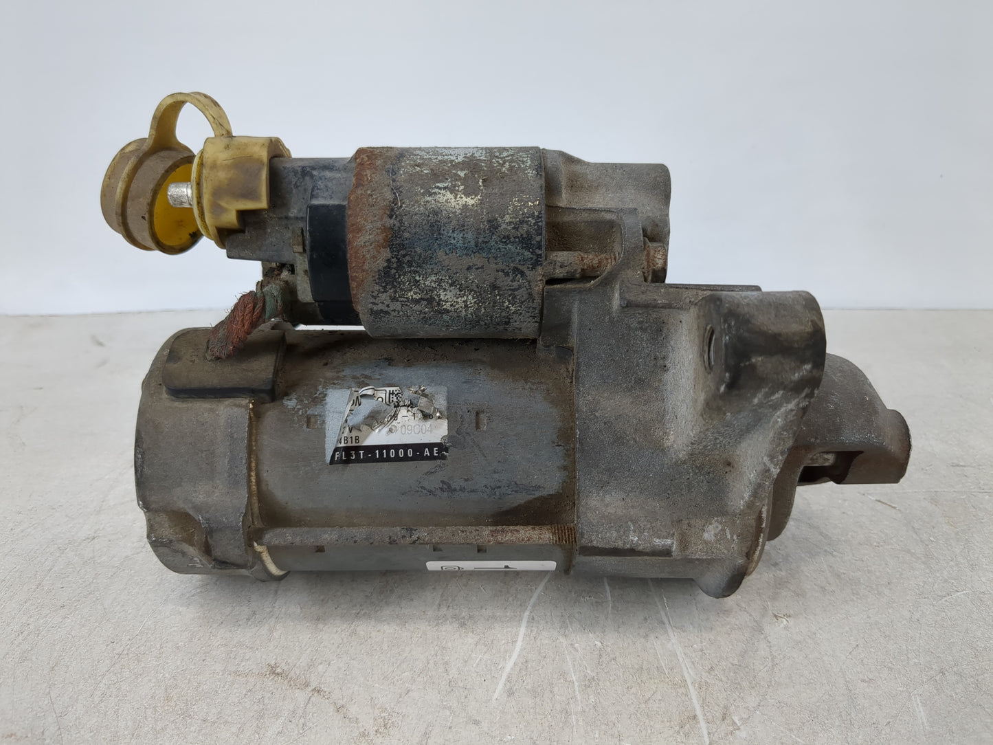2015-2020 Ford F-150 Car Starter Motor Solenoid OEM P/N:FL3T-11000-AE Fits Fits 2015 2016 2017 2018 2019 2020 OEM Used Auto 