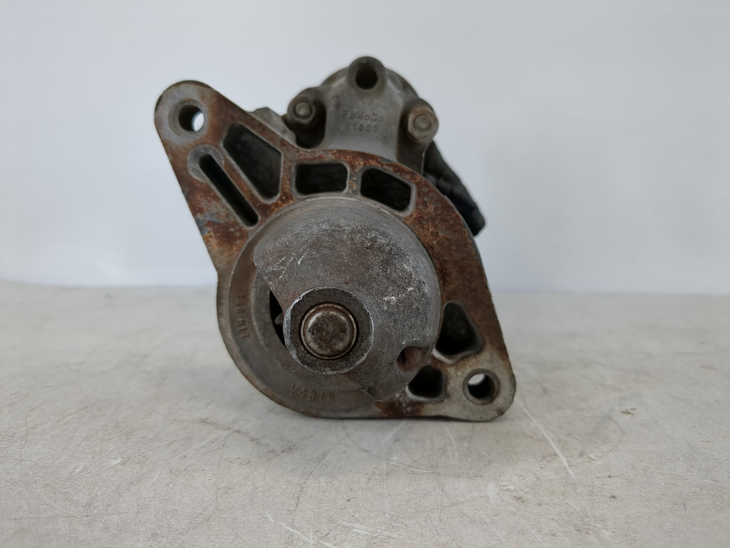 2015-2020 Ford F-150 Car Starter Motor Solenoid OEM P/N:FL3T-11000-AE Fits Fits 2015 2016 2017 2018 2019 2020 OEM Used Auto 