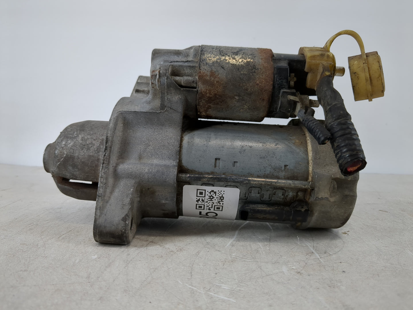 2015-2020 Ford F-150 Car Starter Motor Solenoid OEM P/N:FL3T-11000-AE Fits Fits 2015 2016 2017 2018 2019 2020 OEM Used Auto 