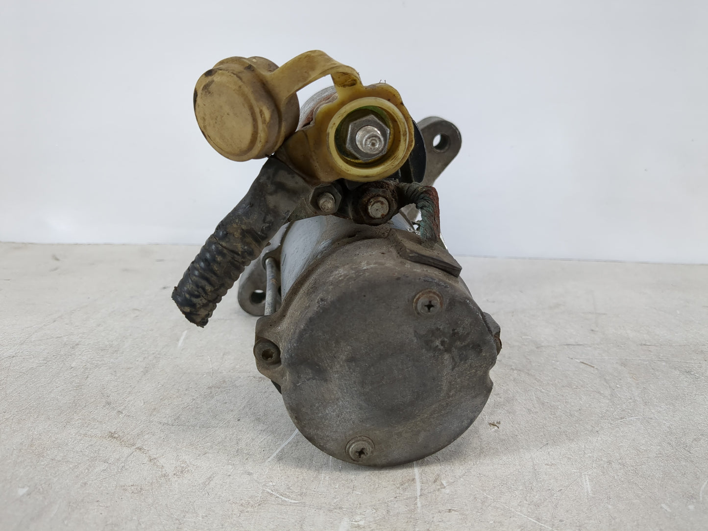 2015-2020 Ford F-150 Car Starter Motor Solenoid OEM P/N:FL3T-11000-AE Fits Fits 2015 2016 2017 2018 2019 2020 OEM Used Auto 