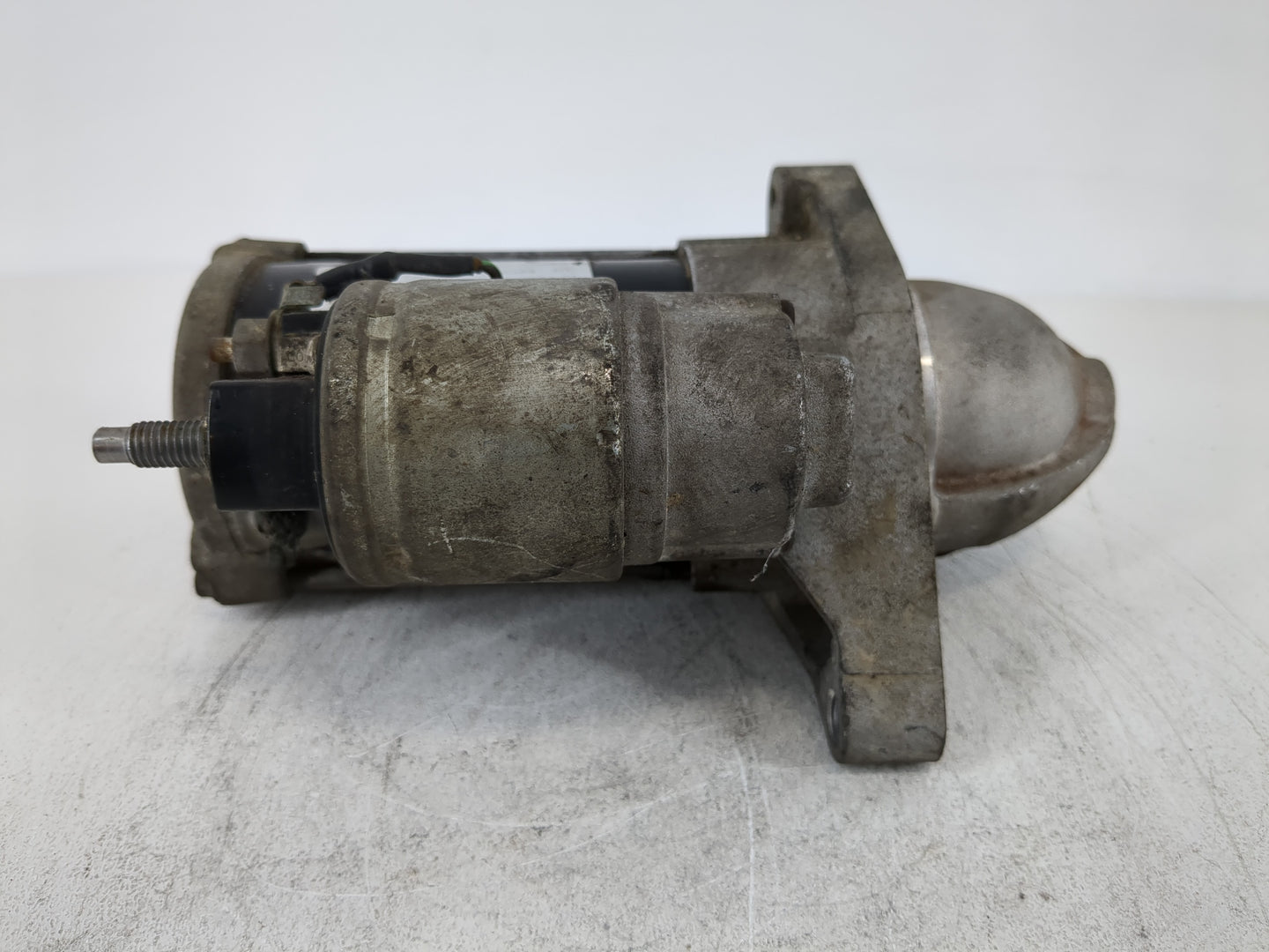 2018-2020 Ford F-150 Car Starter Motor Solenoid OEM P/N:JL3T-11000-CD Fits Fits 2018 2019 2020 OEM Used Auto Parts - Oemused