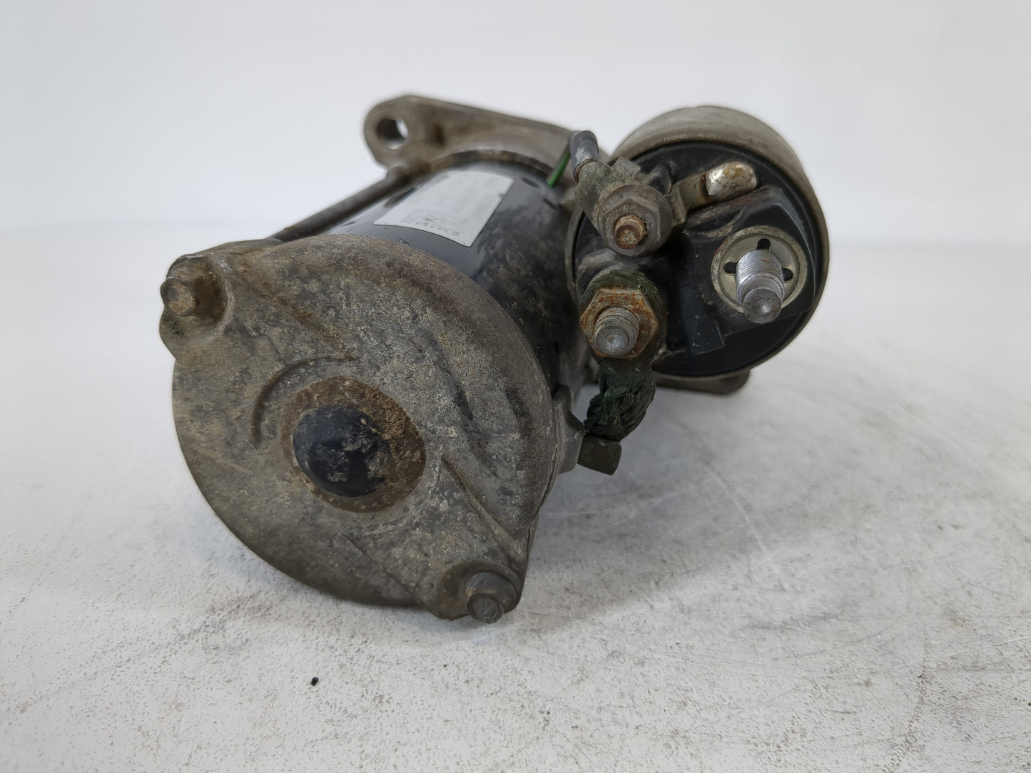 2018-2020 Ford F-150 Car Starter Motor Solenoid OEM P/N:JL3T-11000-CD Fits Fits 2018 2019 2020 OEM Used Auto Parts - Oemused