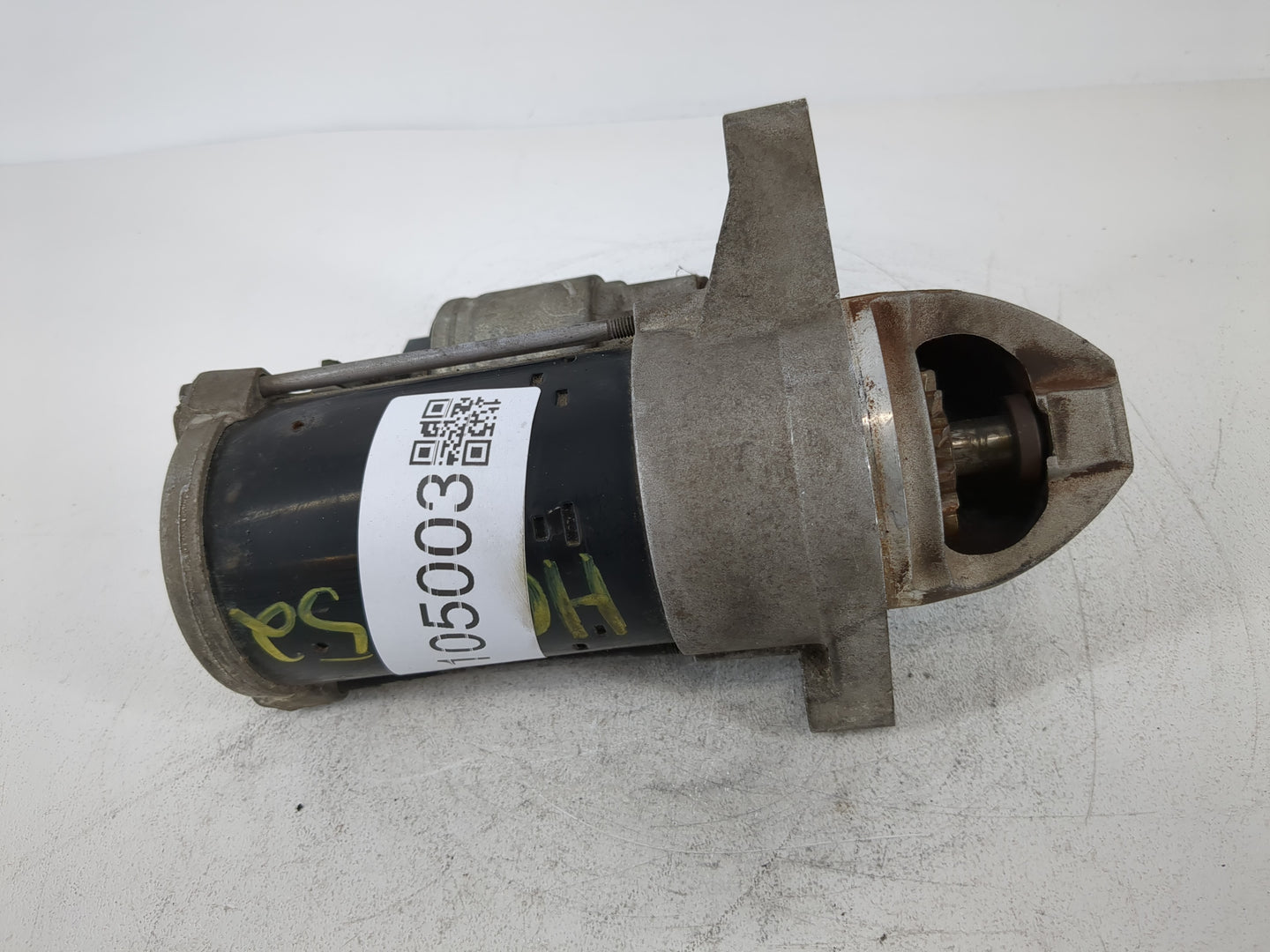 2018-2020 Ford F-150 Car Starter Motor Solenoid OEM P/N:JL3T-11000-CD Fits Fits 2018 2019 2020 OEM Used Auto Parts - Oemused