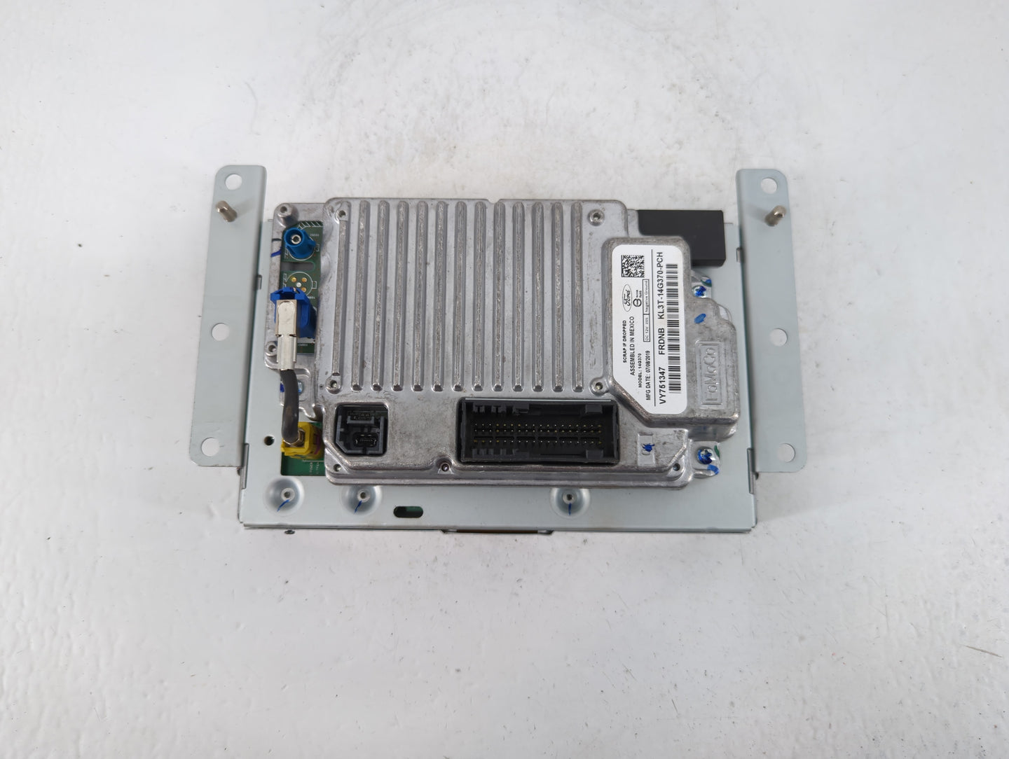 2019-2020 Ford F-150 Information Display Screen - Oemusedautoparts1.com