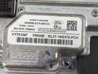 2019-2020 Ford F-150 Information Display Screen - Oemusedautoparts1.com