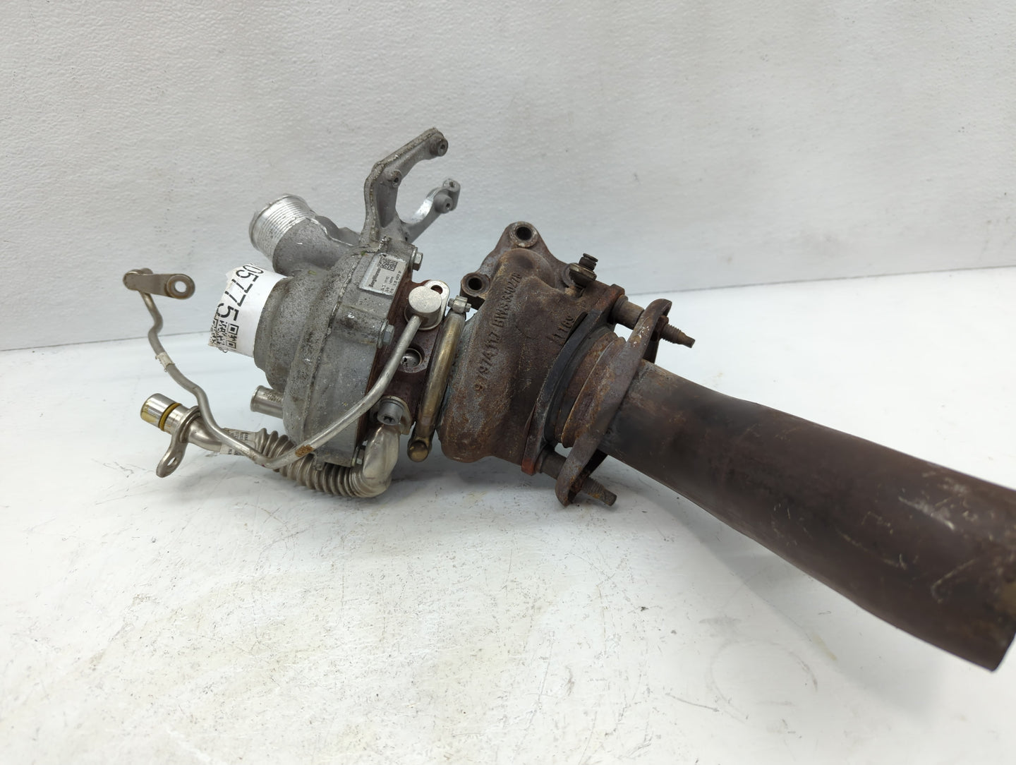 2018 Ford F-150 Turbocharger Turbo Charger Super Charger Supercharger - Oemusedautoparts1.com