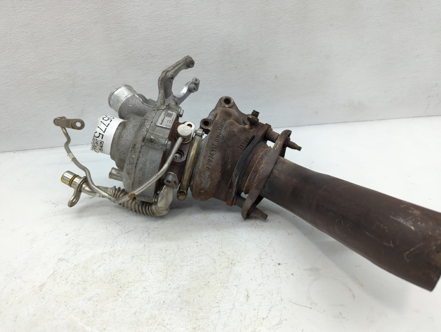 2018 Ford F-150 Turbocharger Turbo Charger Super Charger Supercharger - Oemusedautoparts1.com