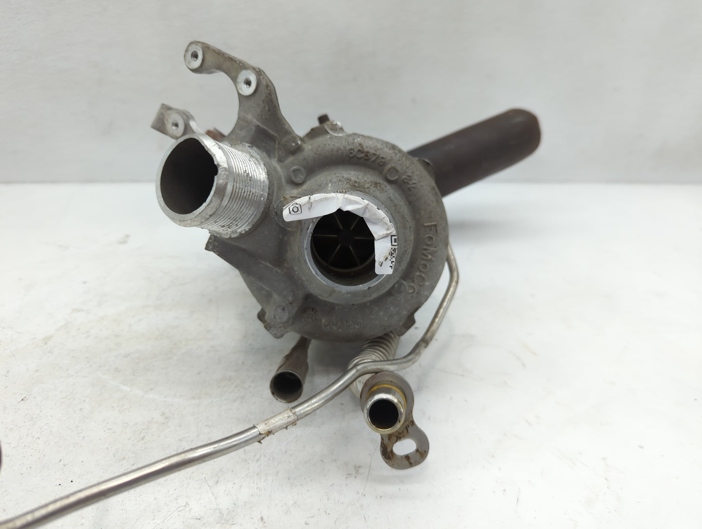 2018 Ford F-150 Turbocharger Turbo Charger Super Charger Supercharger - Oemusedautoparts1.com
