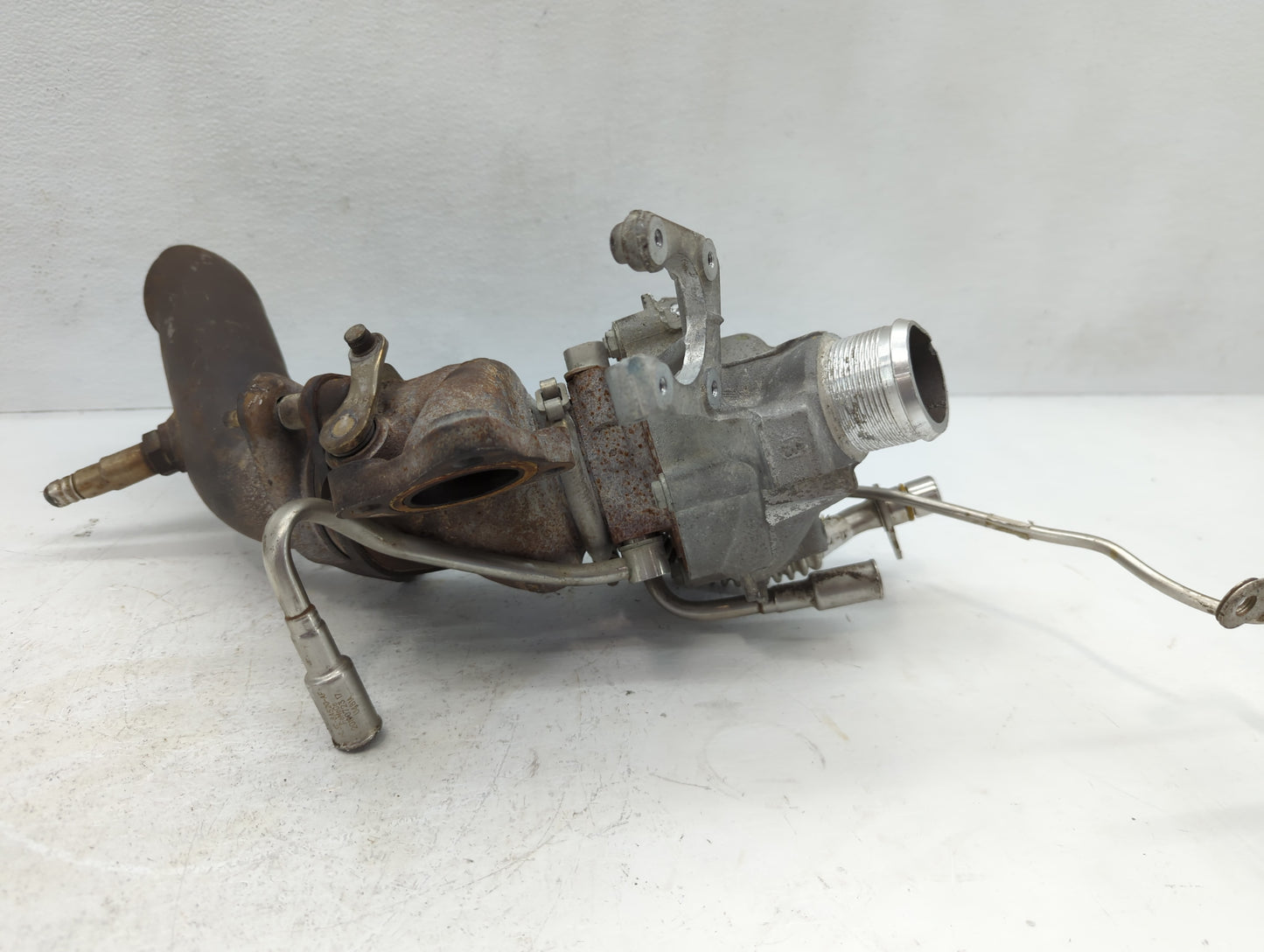 2018 Ford F-150 Turbocharger Turbo Charger Super Charger Supercharger - Oemusedautoparts1.com