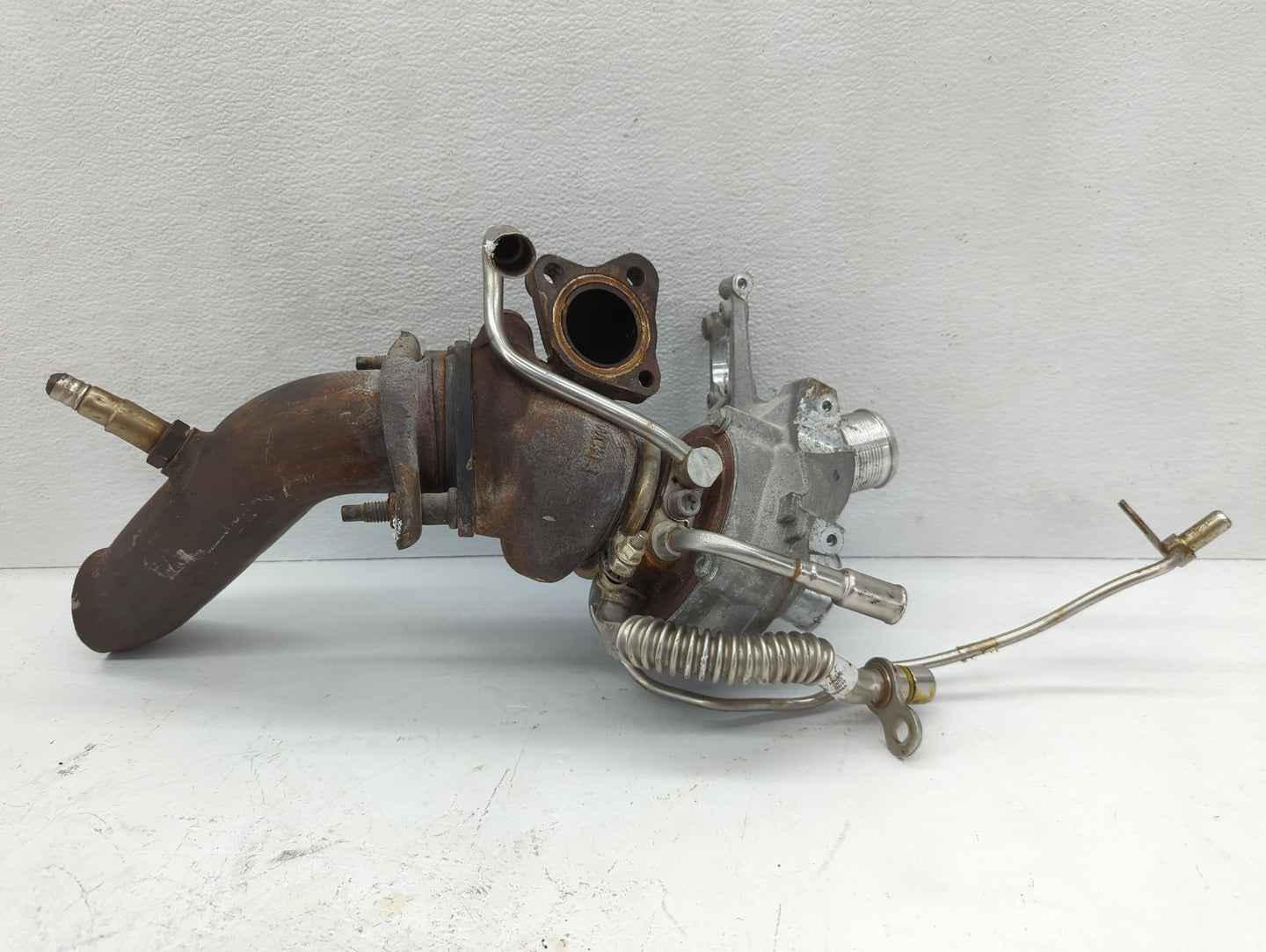 2018 Ford F-150 Turbocharger Turbo Charger Super Charger Supercharger - Oemusedautoparts1.com
