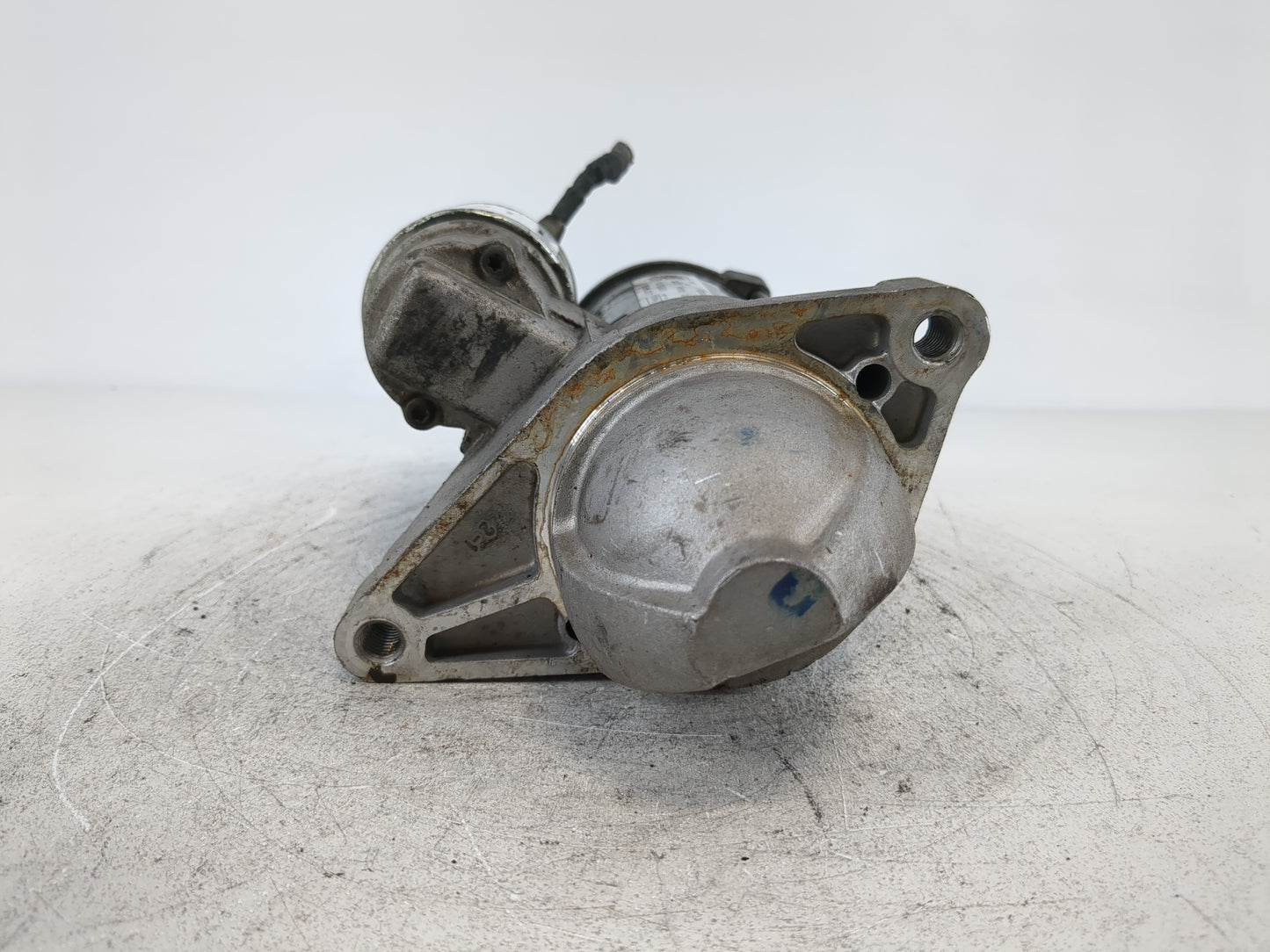 2018-2020 Ford F-150 Car Starter Motor Solenoid OEM P/N:JL3T-11000-CD Fits Fits 2018 2019 2020 OEM Used Auto Parts - Oemused