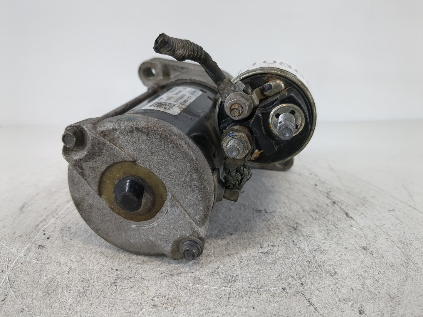 2018-2020 Ford F-150 Car Starter Motor Solenoid OEM P/N:JL3T-11000-CD Fits Fits 2018 2019 2020 OEM Used Auto Parts - Oemused