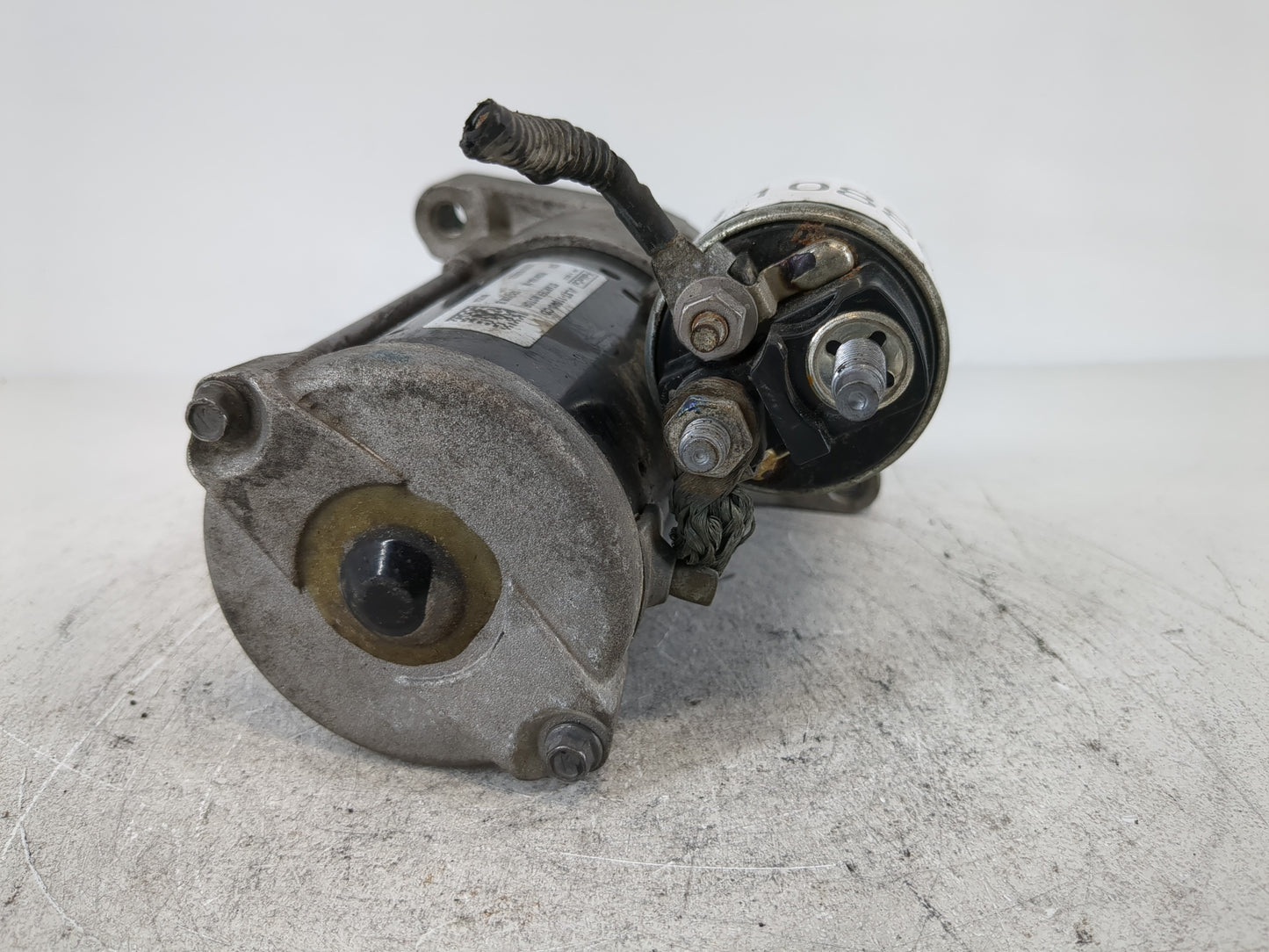 2018-2020 Ford F-150 Car Starter Motor Solenoid OEM P/N:JL3T-11000-CD Fits Fits 2018 2019 2020 OEM Used Auto Parts - Oemused
