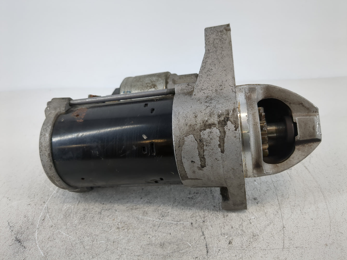 2018-2020 Ford F-150 Car Starter Motor Solenoid OEM P/N:JL3T-11000-CD Fits Fits 2018 2019 2020 OEM Used Auto Parts - Oemused