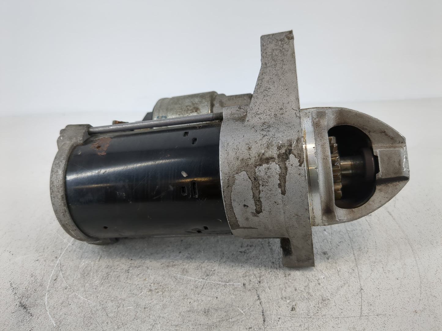 2018-2020 Ford F-150 Car Starter Motor Solenoid OEM P/N:JL3T-11000-CD Fits Fits 2018 2019 2020 OEM Used Auto Parts - Oemused