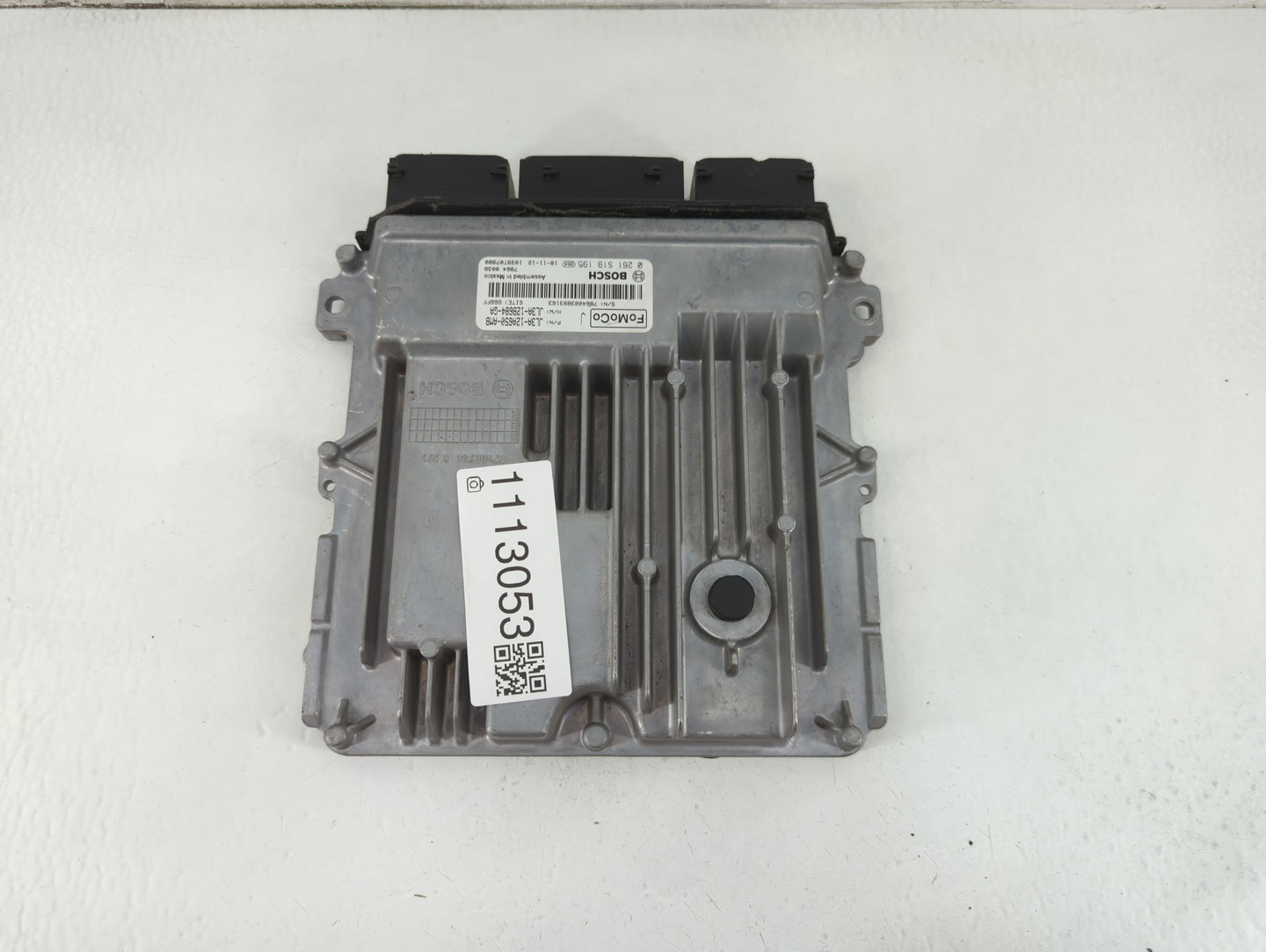 2018-2020 Ford F-150 PCM Engine Control Computer ECU ECM PCU OEM P/N:JL3A-12B684-GA JL3A-12A650-AMB Fits Fits 2018 2019 2020