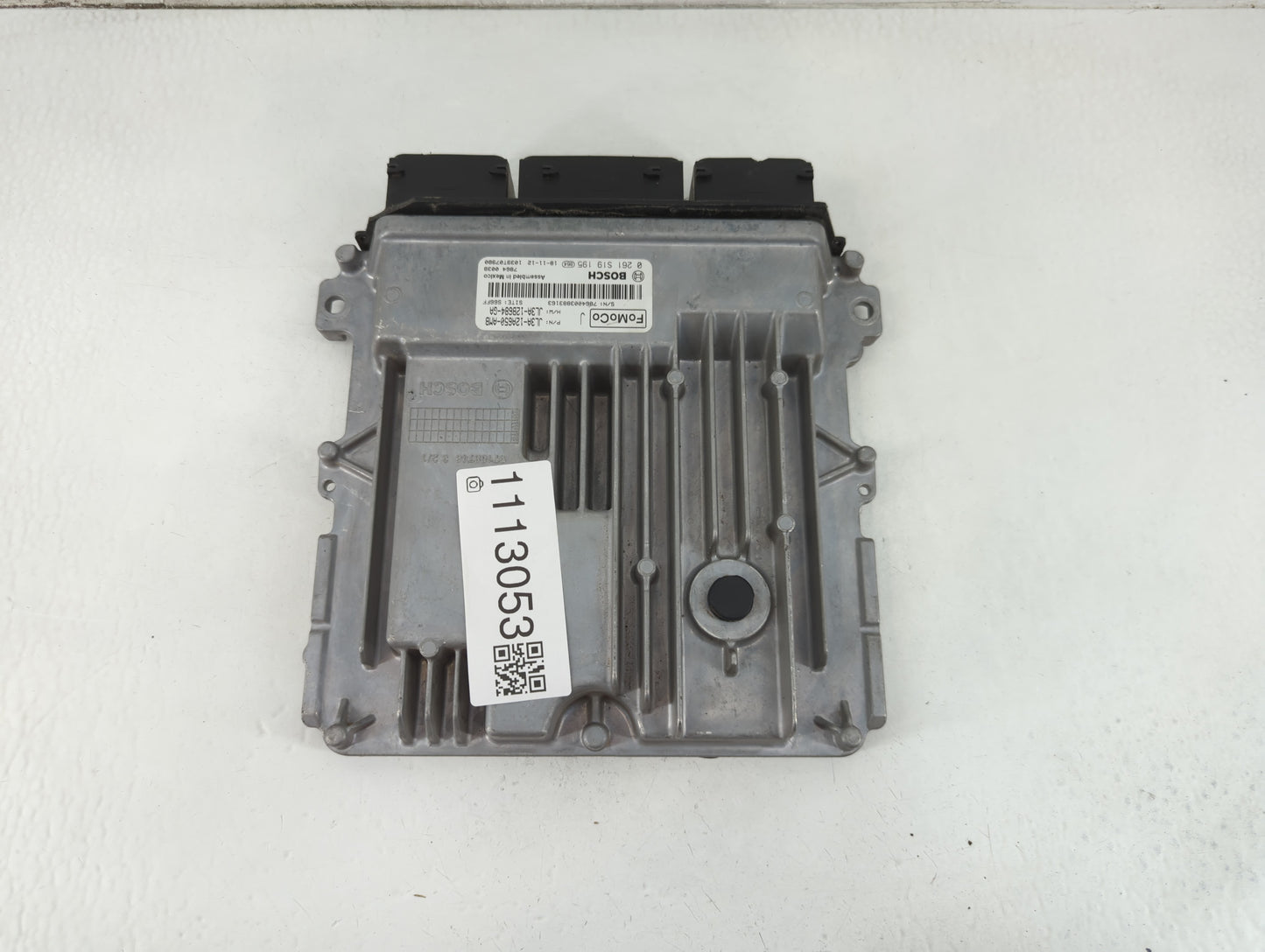 2018-2020 Ford F-150 PCM Engine Control Computer ECU ECM PCU OEM P/N:JL3A-12B684-GA JL3A-12A650-AMB Fits Fits 2018 2019 2020