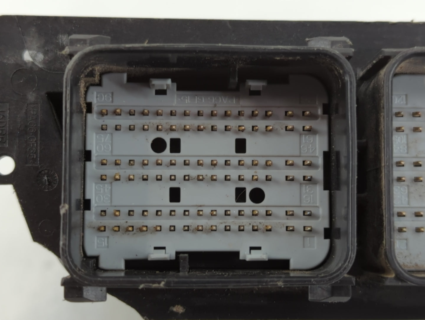 2018-2020 Ford F-150 PCM Engine Control Computer ECU ECM PCU OEM P/N:JL3A-12B684-GA JL3A-12A650-AMB Fits Fits 2018 2019 2020