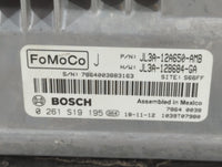 2018-2020 Ford F-150 PCM Engine Control Computer ECU ECM PCU OEM P/N:JL3A-12B684-GA JL3A-12A650-AMB Fits Fits 2018 2019 2020