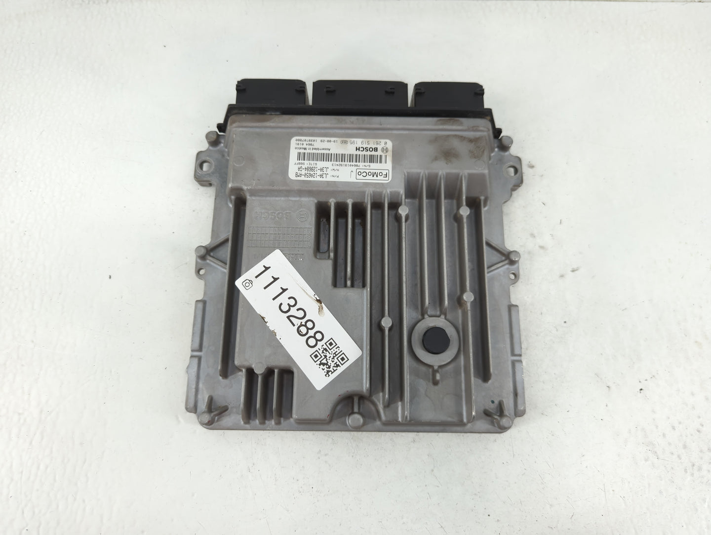 2019 Ford F-150 PCM Engine Control Computer ECU ECM PCU OEM P/N:JL3A-12A650-AMB Fits OEM Used Auto Parts - Oemusedautoparts1