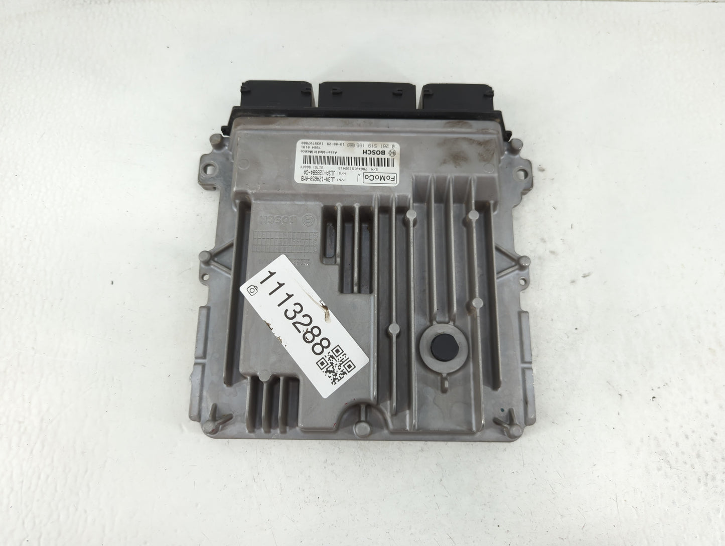 2019 Ford F-150 PCM Engine Control Computer ECU ECM PCU OEM P/N:JL3A-12A650-AMB Fits OEM Used Auto Parts - Oemusedautoparts1