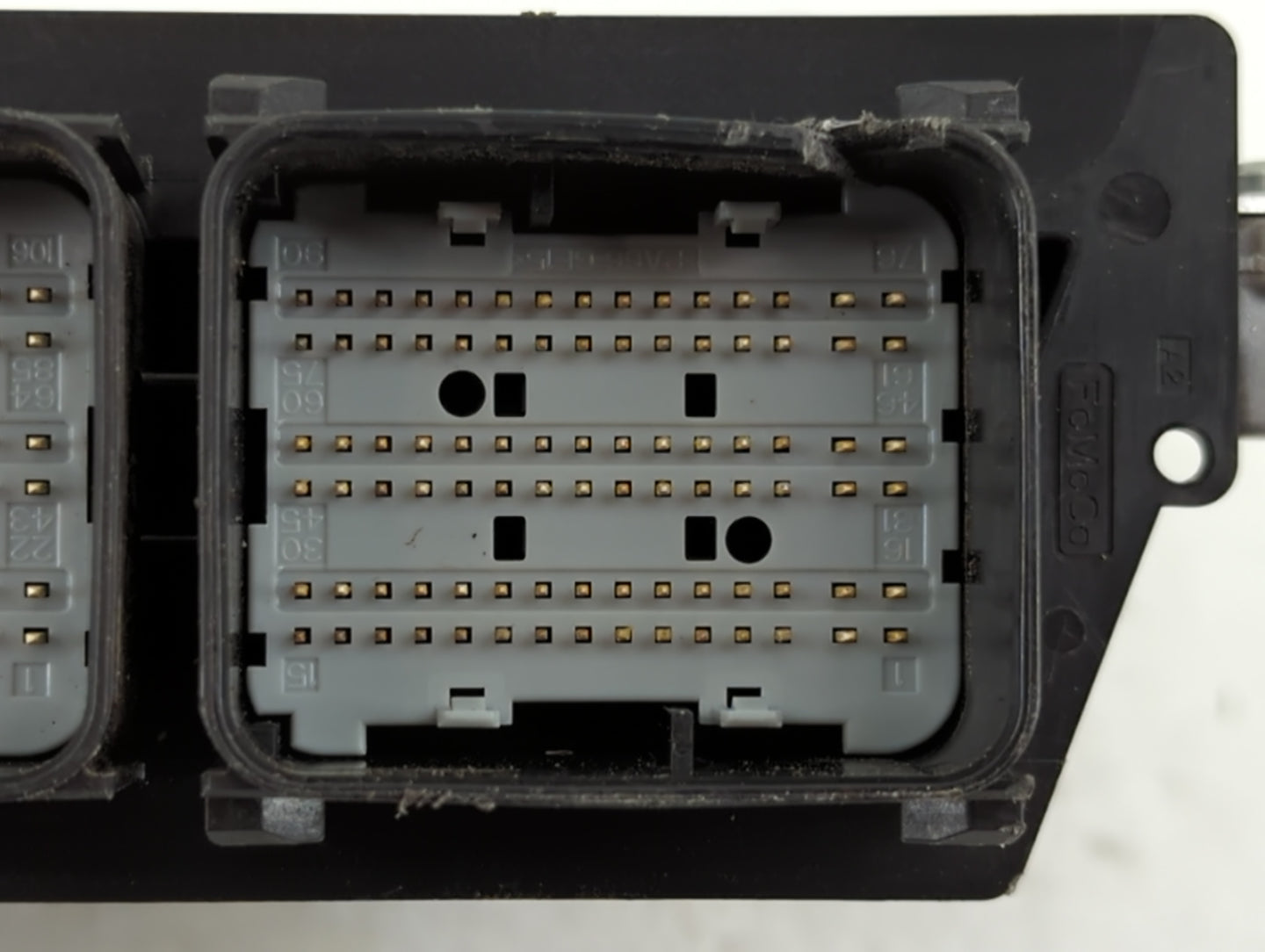 2019 Ford F-150 PCM Engine Control Computer ECU ECM PCU OEM P/N:JL3A-12A650-AMB Fits OEM Used Auto Parts - Oemusedautoparts1