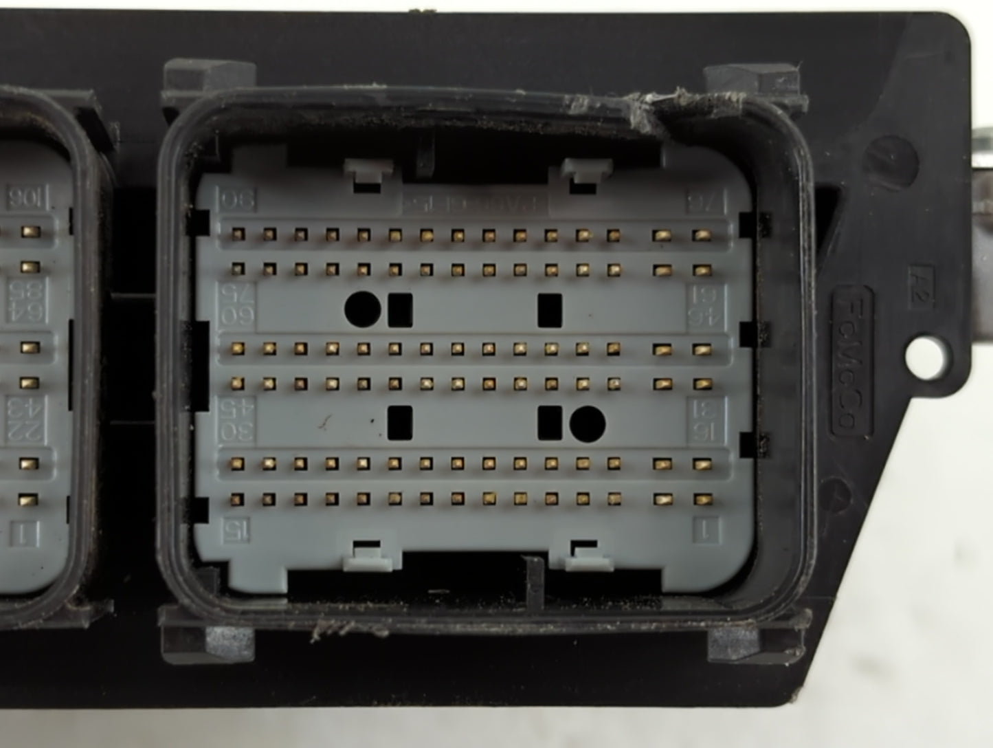 2019 Ford F-150 PCM Engine Control Computer ECU ECM PCU OEM P/N:JL3A-12A650-AMB Fits OEM Used Auto Parts - Oemusedautoparts1