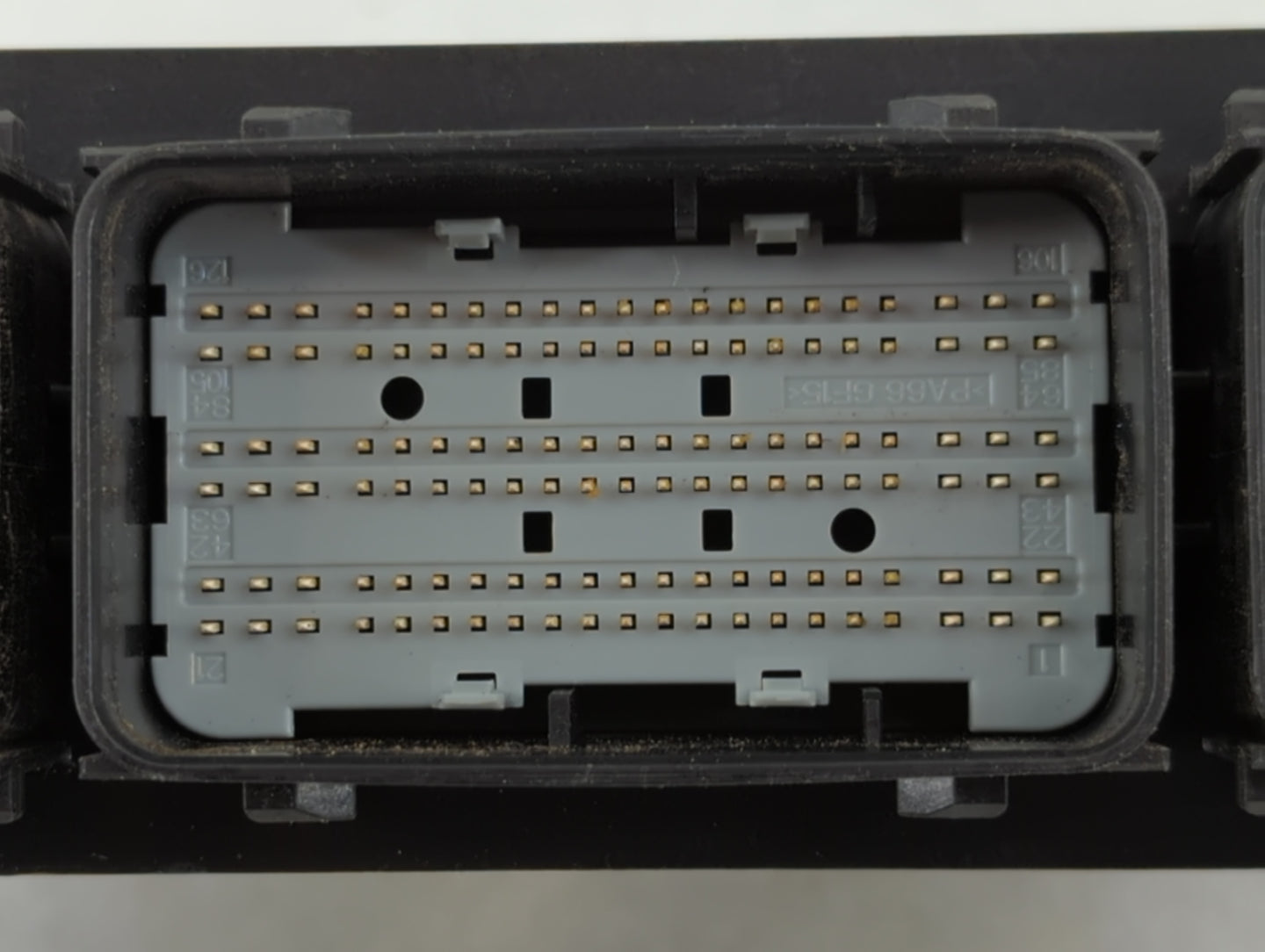 2019 Ford F-150 PCM Engine Control Computer ECU ECM PCU OEM P/N:JL3A-12A650-AMB Fits OEM Used Auto Parts - Oemusedautoparts1