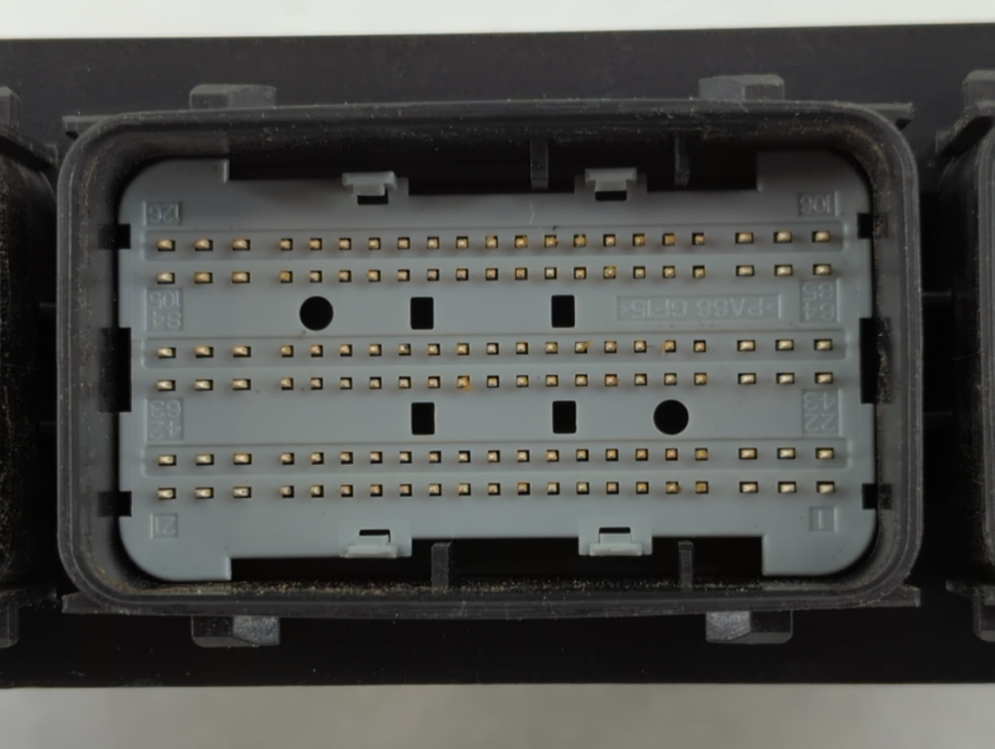 2019 Ford F-150 PCM Engine Control Computer ECU ECM PCU OEM P/N:JL3A-12A650-AMB Fits OEM Used Auto Parts - Oemusedautoparts1