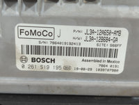 2019 Ford F-150 PCM Engine Control Computer ECU ECM PCU OEM P/N:JL3A-12A650-AMB Fits OEM Used Auto Parts - Oemusedautoparts1