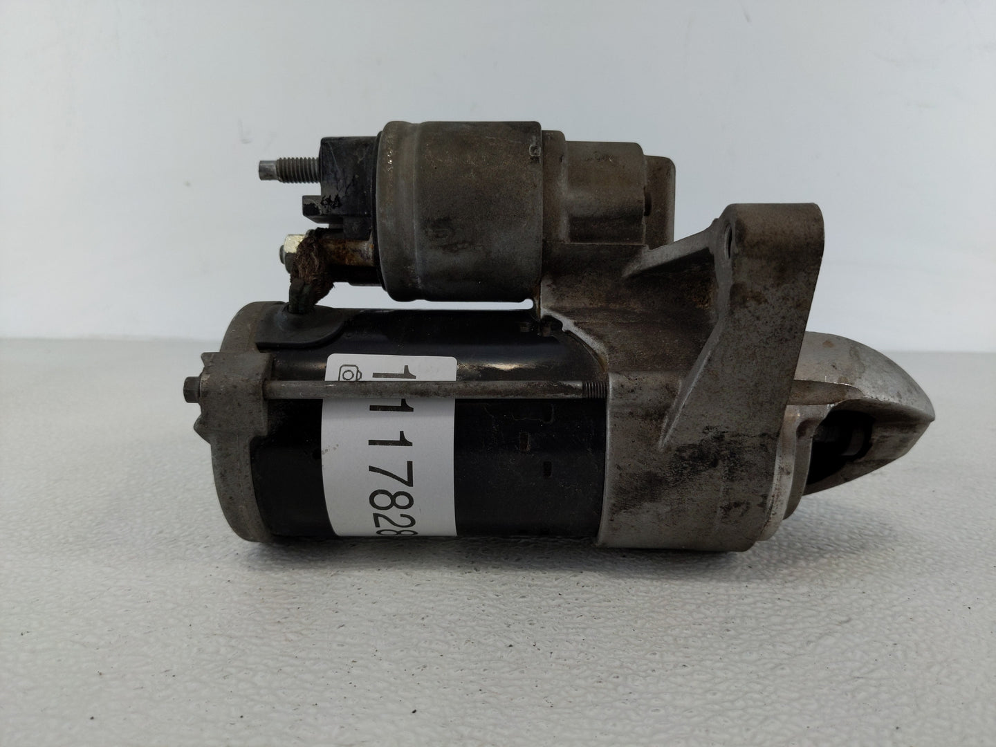 2018-2020 Ford F-150 Car Starter Motor Solenoid OEM P/N:JL3T-11000-CD Fits Fits 2018 2019 2020 OEM Used Auto Parts - Oemused