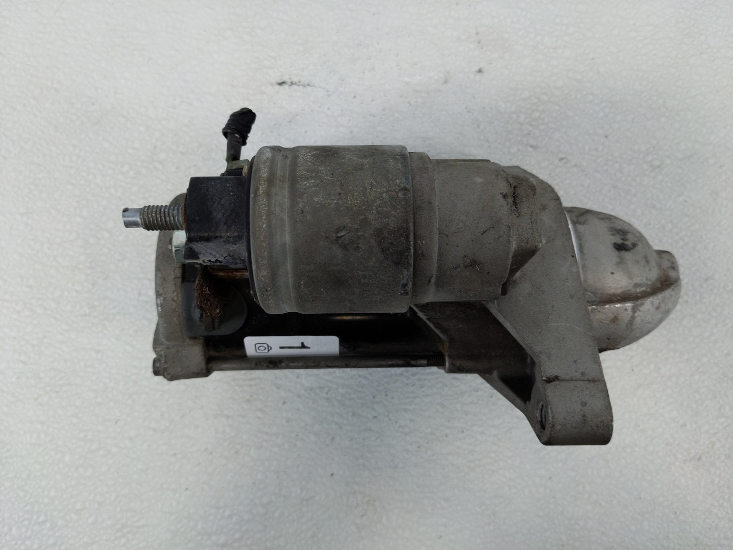 2018-2020 Ford F-150 Car Starter Motor Solenoid OEM P/N:JL3T-11000-CD Fits Fits 2018 2019 2020 OEM Used Auto Parts - Oemused