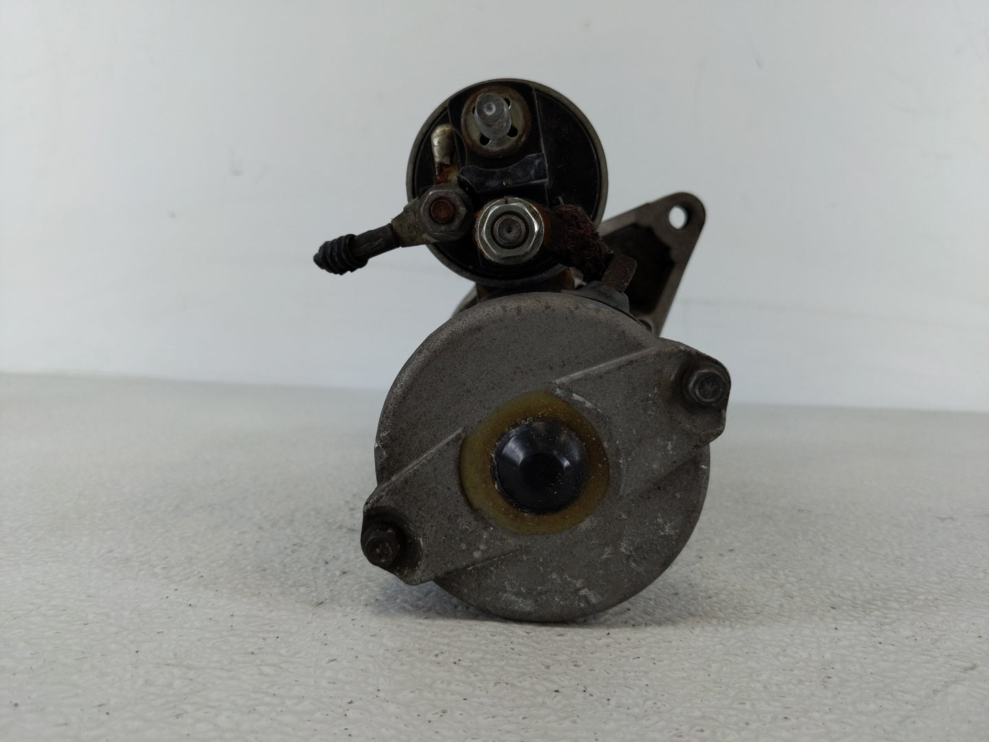 2018-2020 Ford F-150 Car Starter Motor Solenoid OEM P/N:JL3T-11000-CD Fits Fits 2018 2019 2020 OEM Used Auto Parts - Oemused