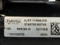 2018-2020 Ford F-150 Car Starter Motor Solenoid OEM P/N:JL3T-11000-CD Fits Fits 2018 2019 2020 OEM Used Auto Parts - Oemused