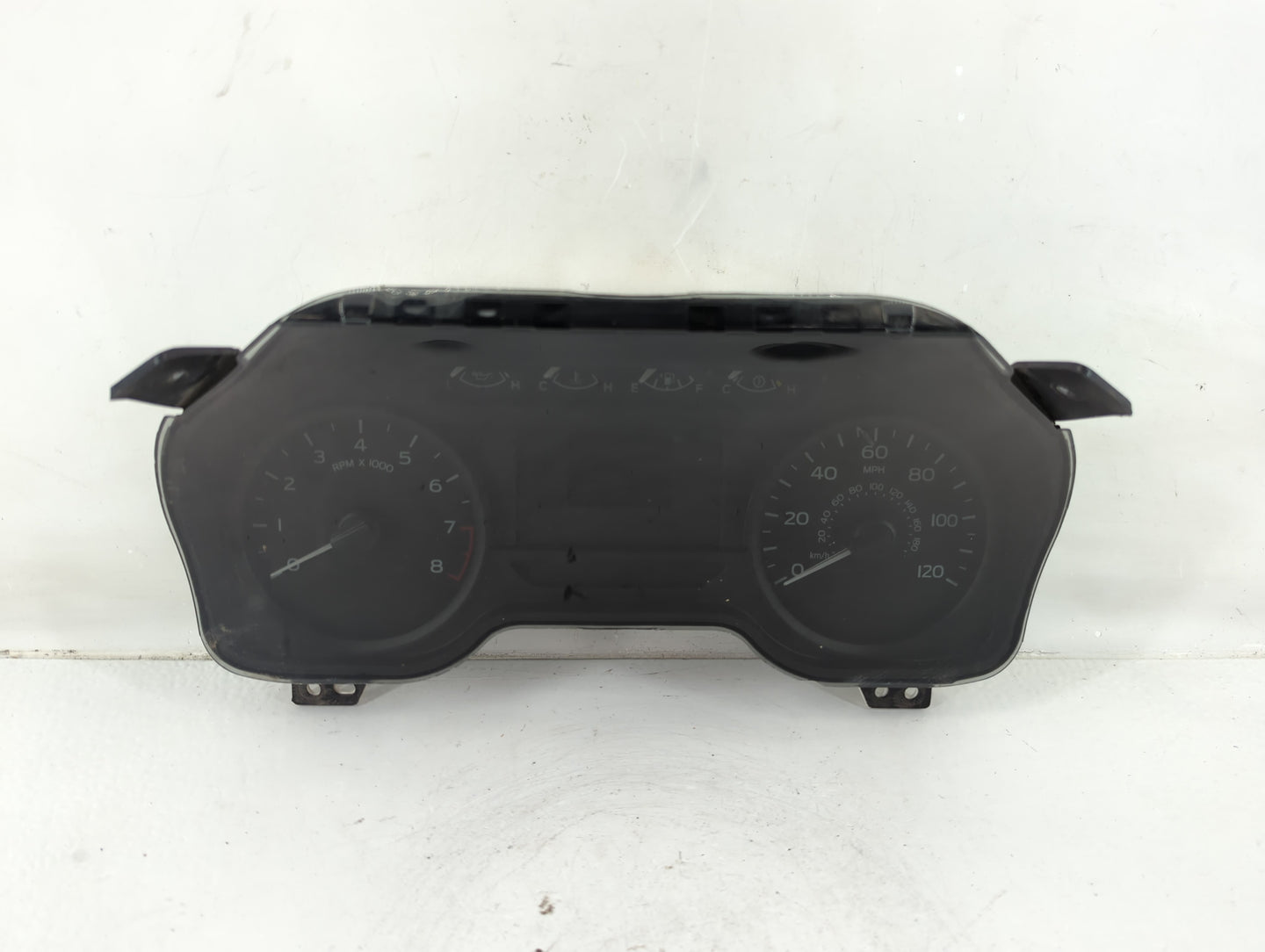 2019-2020 Ford F-150 Instrument Cluster Speedometer Gauges Fits Fits 2019 2020 OEM Used Auto Parts - Oemusedautoparts1.com