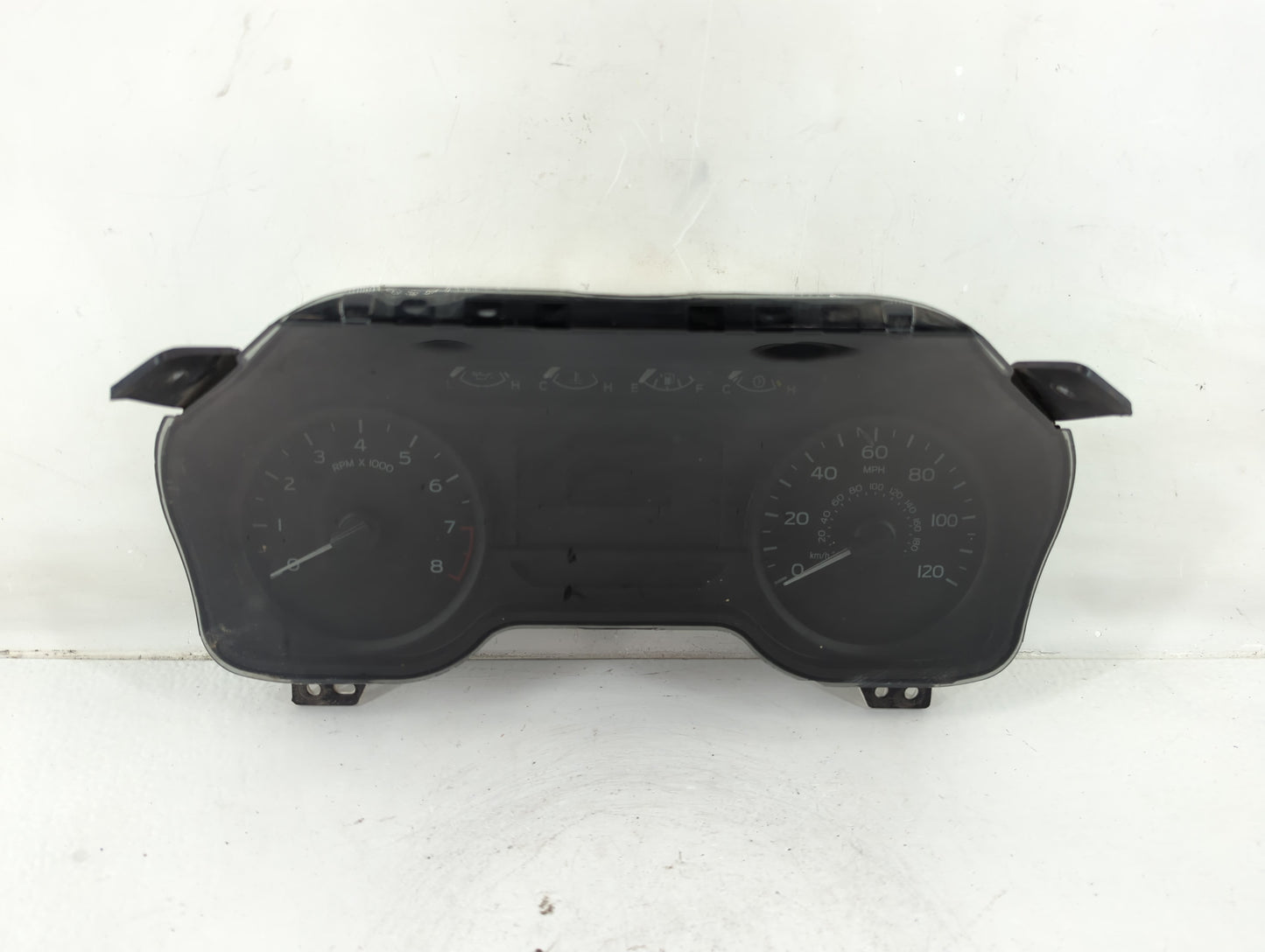 2019-2020 Ford F-150 Instrument Cluster Speedometer Gauges Fits Fits 2019 2020 OEM Used Auto Parts - Oemusedautoparts1.com