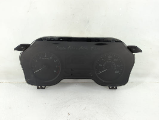2019-2020 Ford F-150 Instrument Cluster Speedometer Gauges Fits Fits 2019 2020 OEM Used Auto Parts - Oemusedautoparts1.com