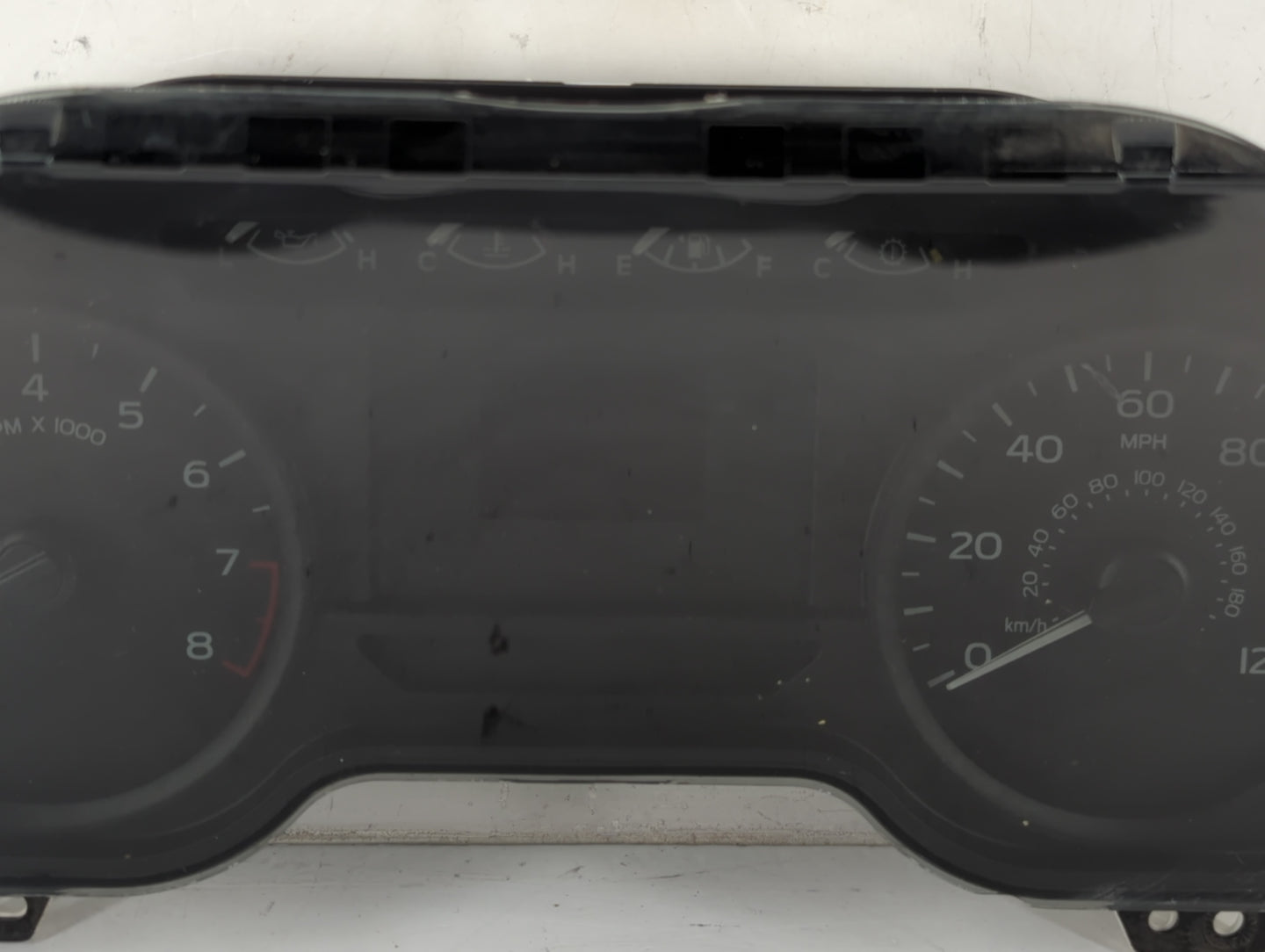 2019-2020 Ford F-150 Instrument Cluster Speedometer Gauges Fits Fits 2019 2020 OEM Used Auto Parts - Oemusedautoparts1.com