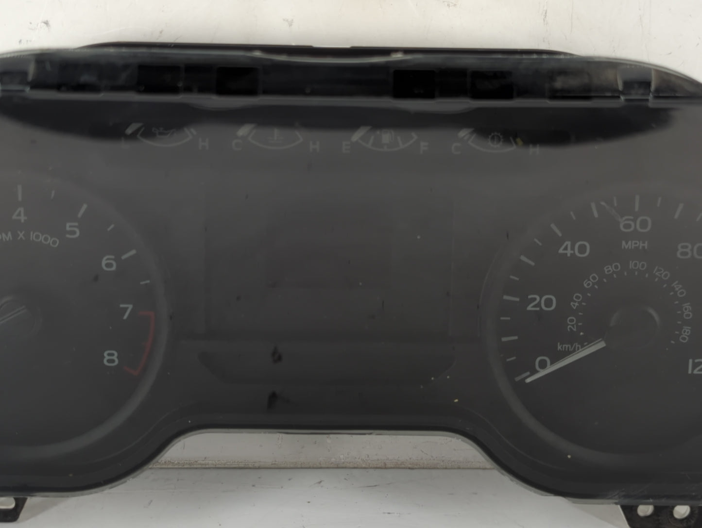 2019-2020 Ford F-150 Instrument Cluster Speedometer Gauges Fits Fits 2019 2020 OEM Used Auto Parts - Oemusedautoparts1.com