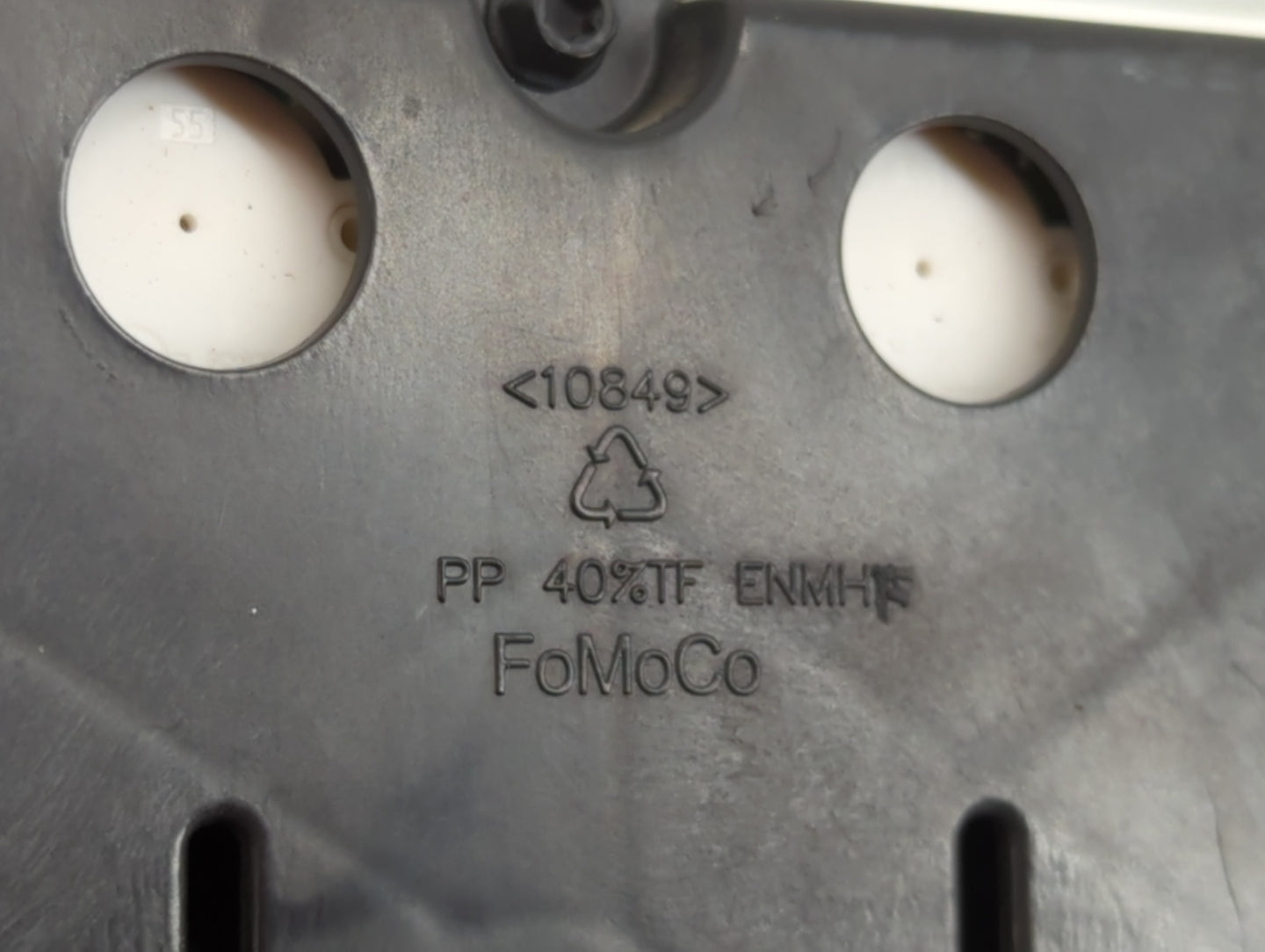 2019-2020 Ford F-150 Instrument Cluster Speedometer Gauges Fits Fits 2019 2020 OEM Used Auto Parts - Oemusedautoparts1.com