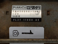 2015-2020 Ford F-150 Car Starter Motor Solenoid OEM P/N:FL3T-11000-AE TN438000-1462 Fits Fits 2015 2016 2017 2018 2019 2020 