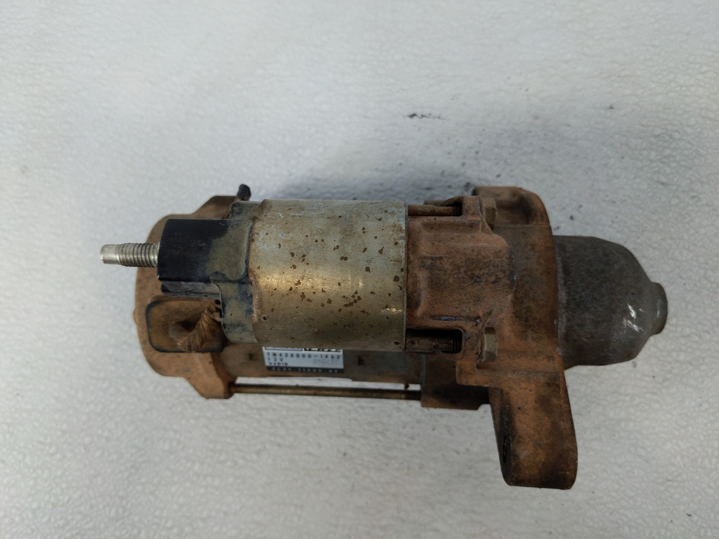 2015-2020 Ford F-150 Car Starter Motor Solenoid OEM P/N:FL3T-11000-AE TN438000-1462 Fits Fits 2015 2016 2017 2018 2019 2020 