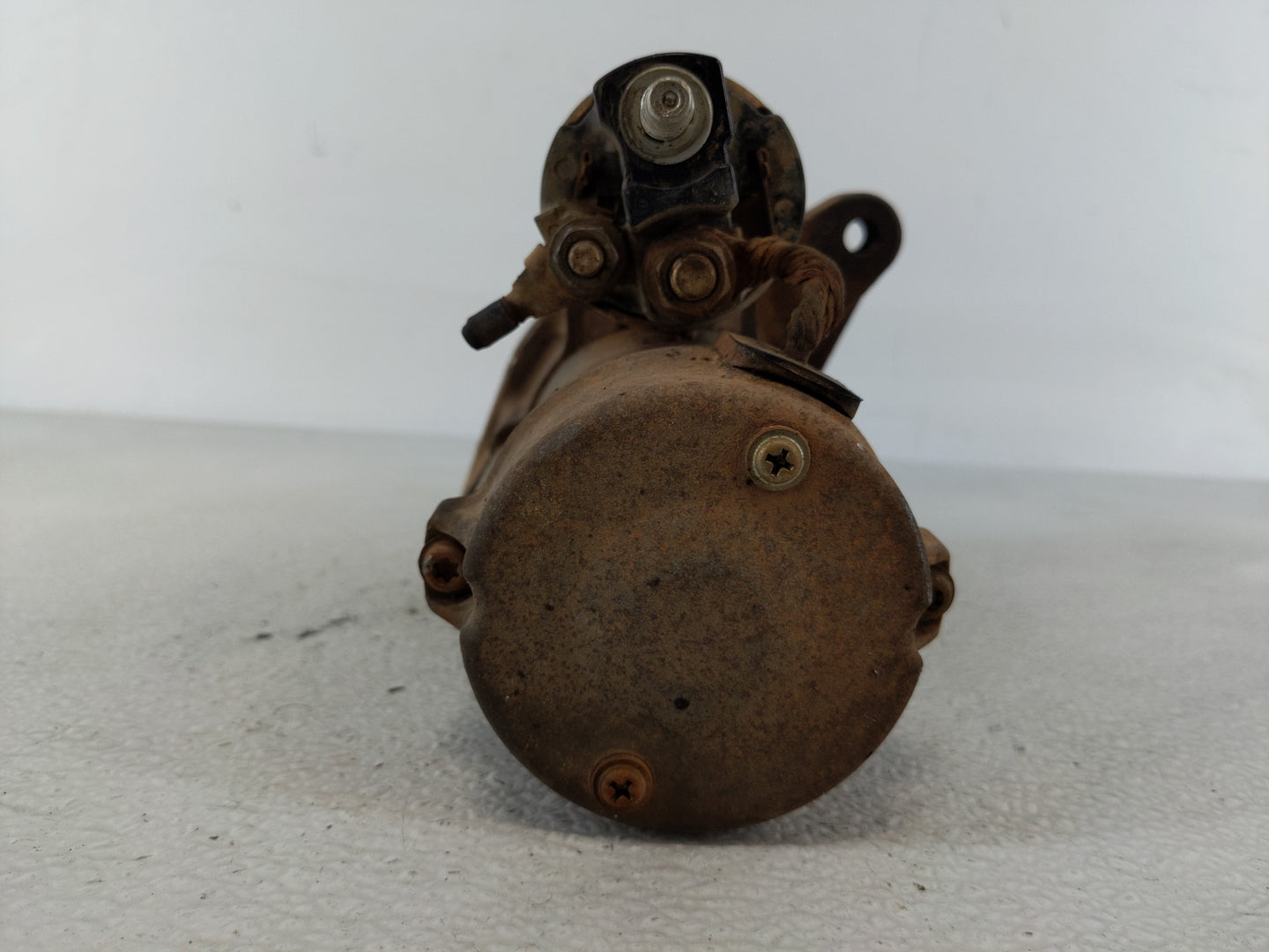 2015-2020 Ford F-150 Car Starter Motor Solenoid OEM P/N:FL3T-11000-AE TN438000-1462 Fits Fits 2015 2016 2017 2018 2019 2020 