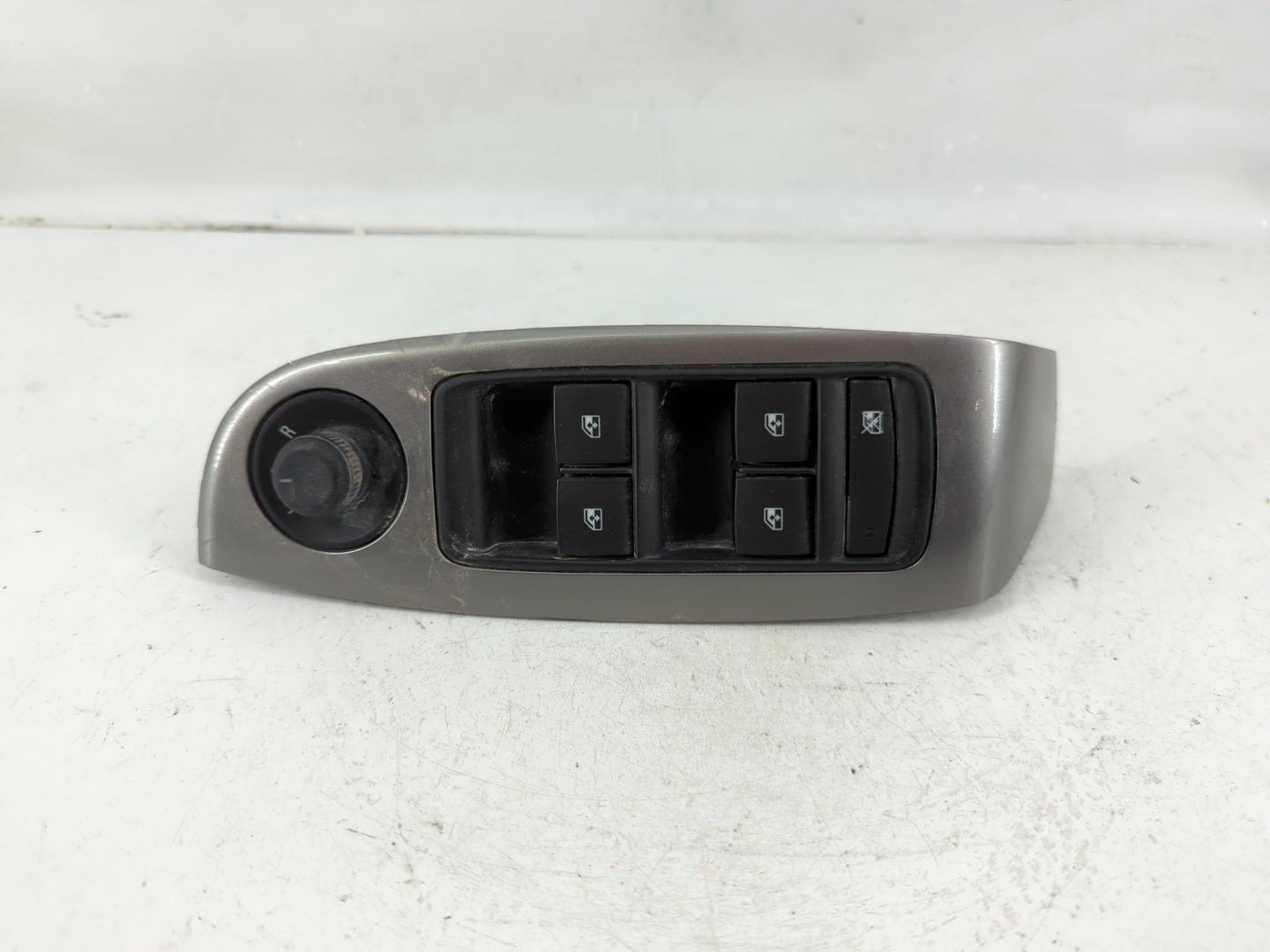 2015-2020 Ford F-150 Master Power Window Switch Replacement Driver Side Left P/N:20917577 Fits OEM Used Auto Parts - Oemused
