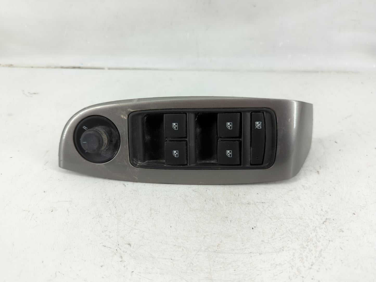 2015-2020 Ford F-150 Master Power Window Switch Replacement Driver Side Left P/N:20917577 Fits OEM Used Auto Parts - Oemused
