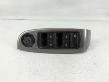 2015-2020 Ford F-150 Master Power Window Switch Replacement Driver Side Left P/N:20917577 Fits OEM Used Auto Parts - Oemused