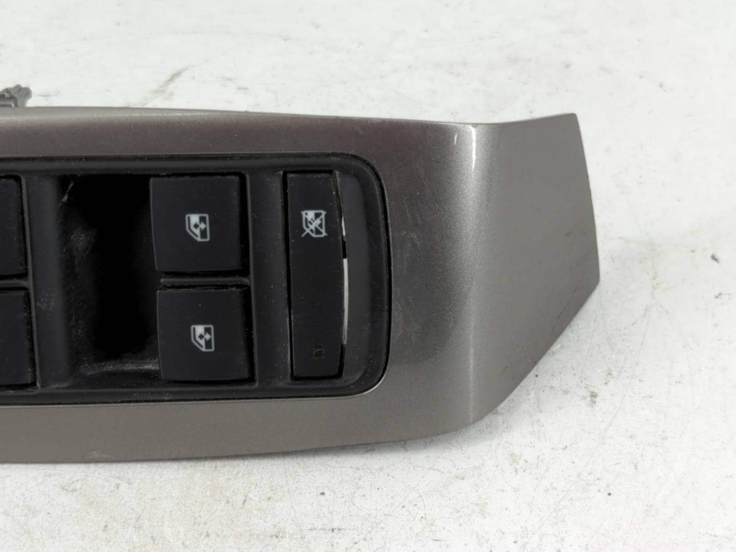 2015-2020 Ford F-150 Master Power Window Switch Replacement Driver Side Left P/N:20917577 Fits OEM Used Auto Parts - Oemused