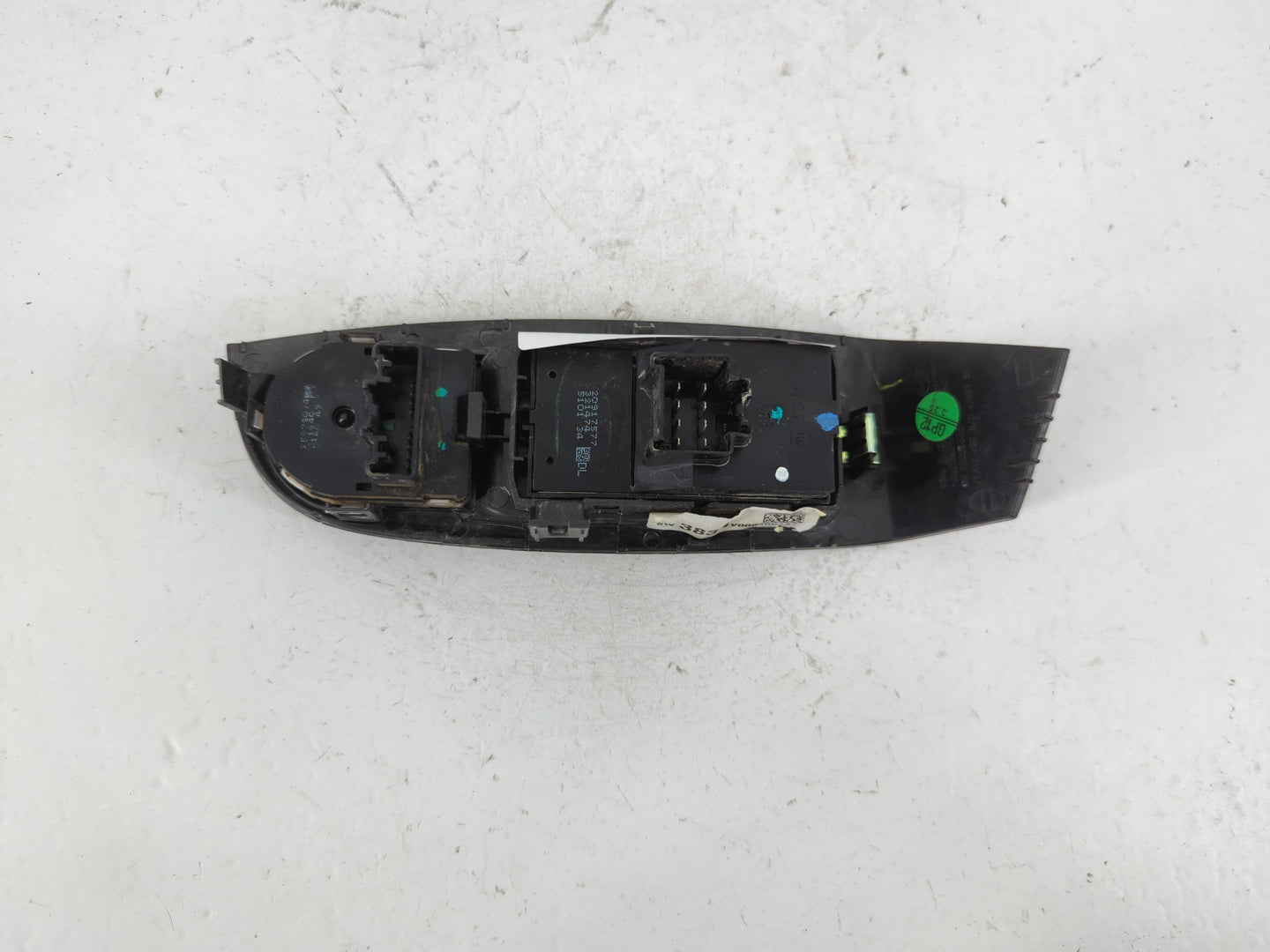 2015-2020 Ford F-150 Master Power Window Switch Replacement Driver Side Left P/N:20917577 Fits OEM Used Auto Parts - Oemused