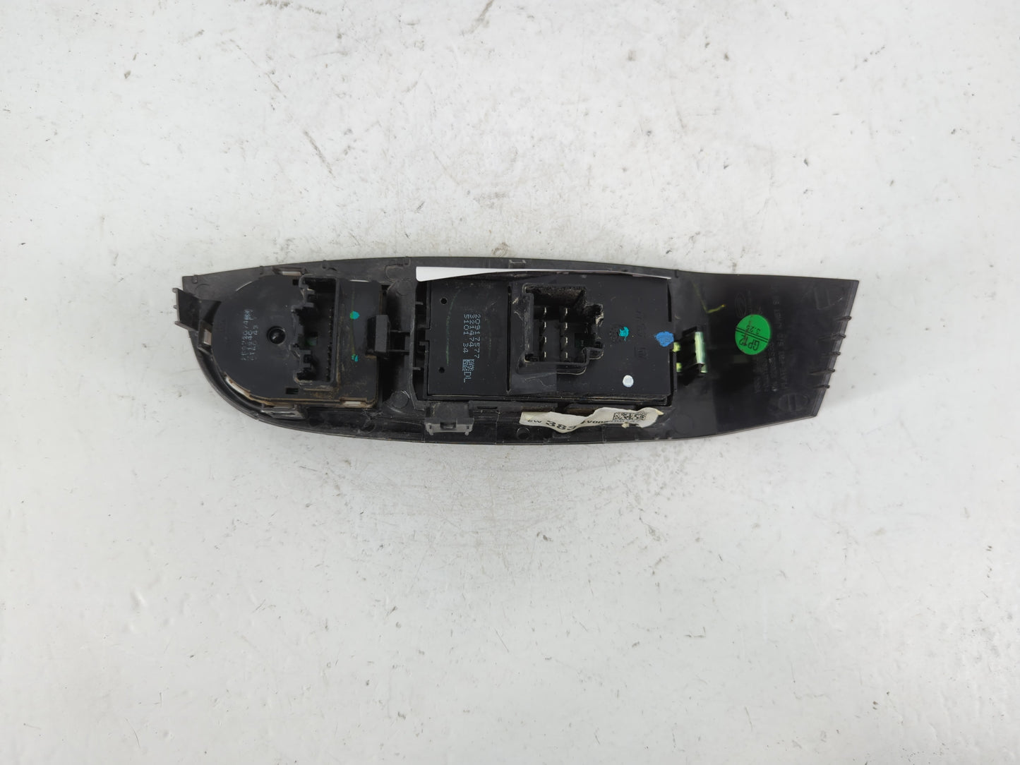 2015-2020 Ford F-150 Master Power Window Switch Replacement Driver Side Left P/N:20917577 Fits OEM Used Auto Parts - Oemused