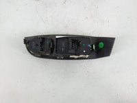 2015-2020 Ford F-150 Master Power Window Switch Replacement Driver Side Left P/N:20917577 Fits OEM Used Auto Parts - Oemused